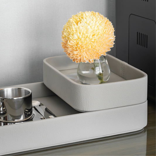 Shibui Tray Set - Concrete
